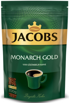 Jacobs Monarch Gold Hazır Kahve 200 gr 200 gr Kahve kullananlar yorumlar
